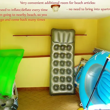 Milin アパート ザダル