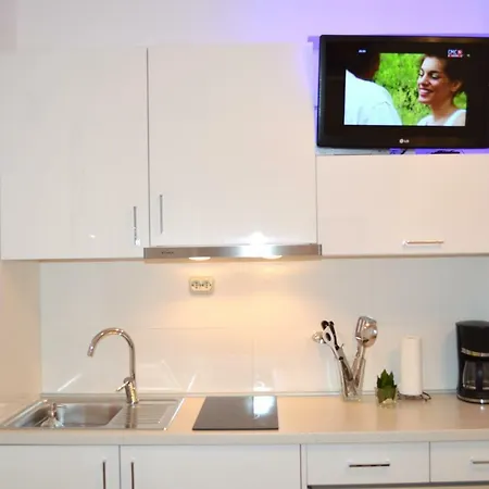 Apartmani Milin