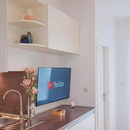 Апартаменти Milin *