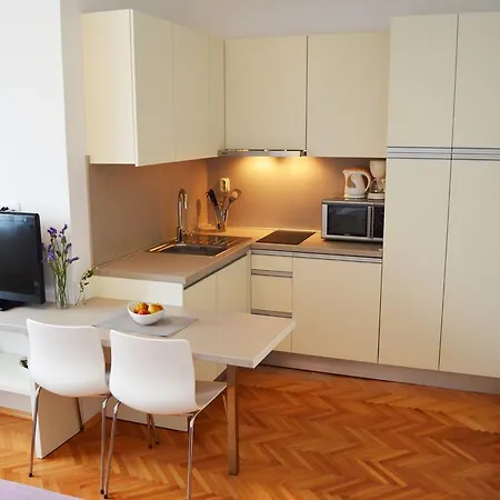 Milin Апартаменти